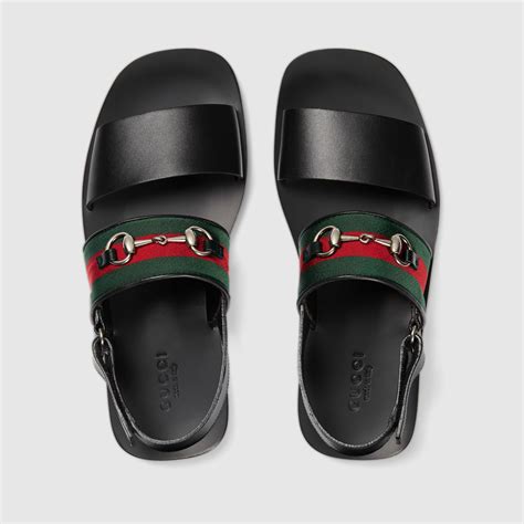 gucci sandals men's sale|men's gucci sandals cheap.